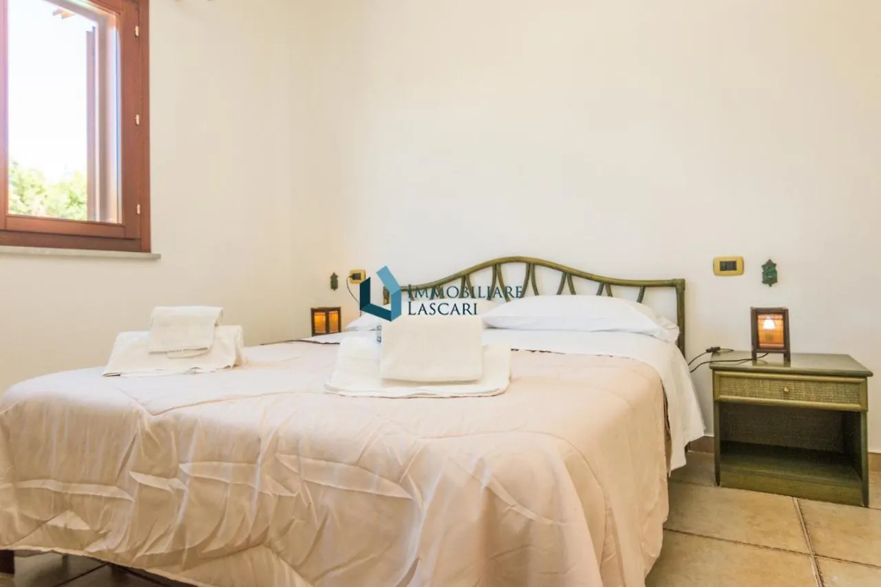 Villa Nettuno Con Piscina Privata Campofelice Di Roccella Italy