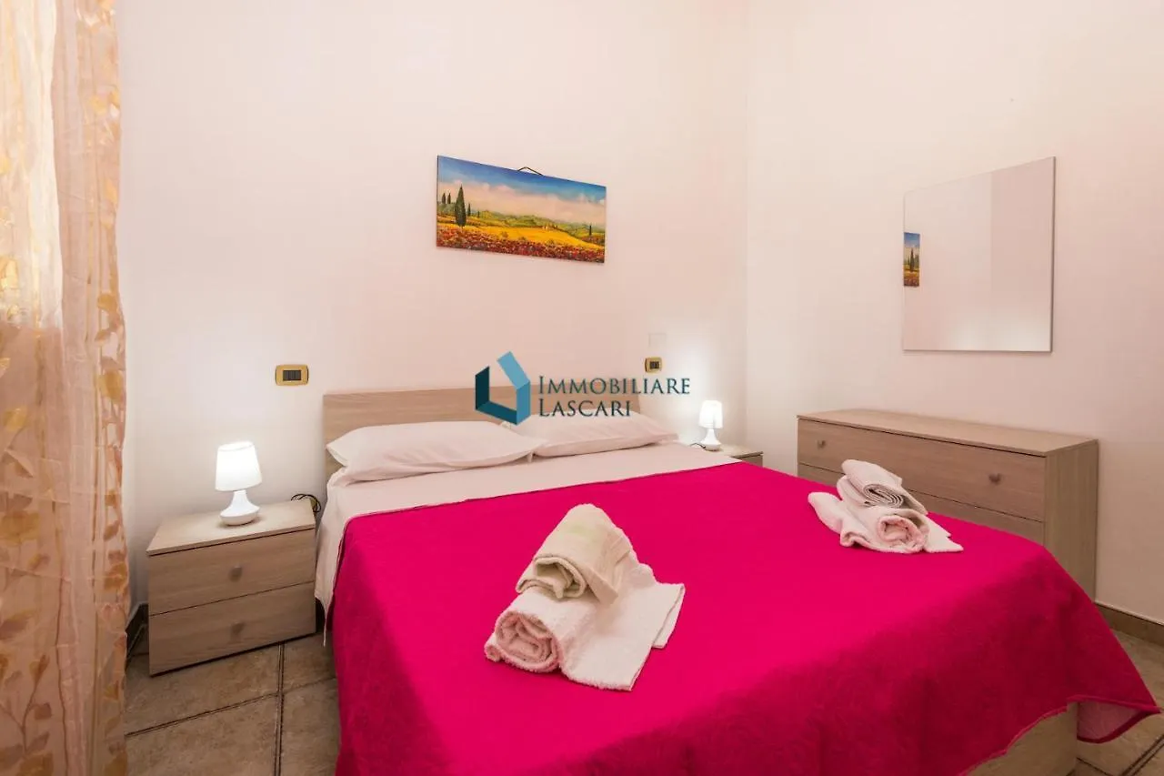 Villa Nettuno Con Piscina Privata Campofelice Di Roccella 0*,