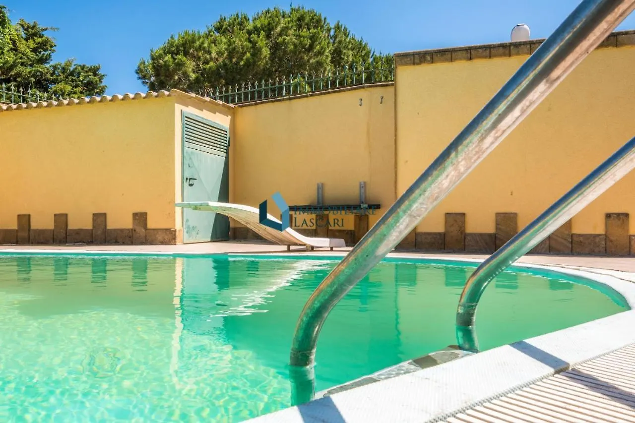 Villa Nettuno Con Piscina Privata Campofelice Di Roccella