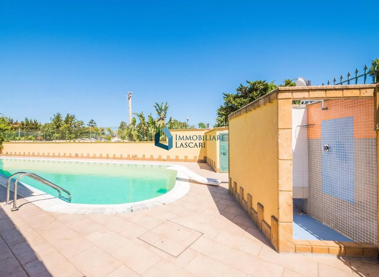 Villa Nettuno Con Piscina Privata Campofelice Di Roccella Italy
