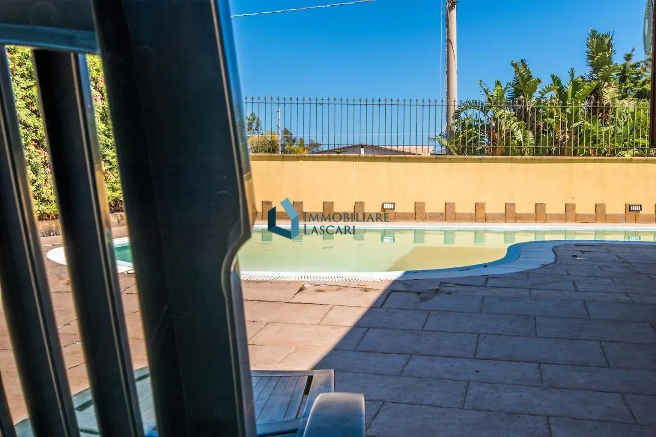 Villa Nettuno Con Piscina Privata Campofelice Di Roccella