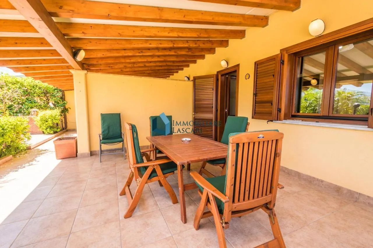 Villa Nettuno Con Piscina Privata Campofelice Di Roccella