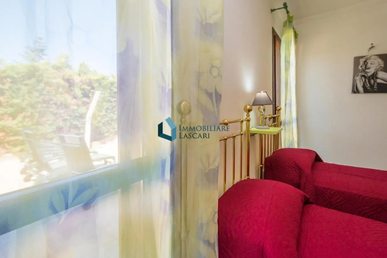 Villa Nettuno Con Piscina Privata Campofelice Di Roccella