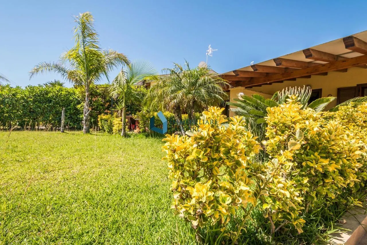 Villa Nettuno Con Piscina Privata Campofelice Di Roccella Italy