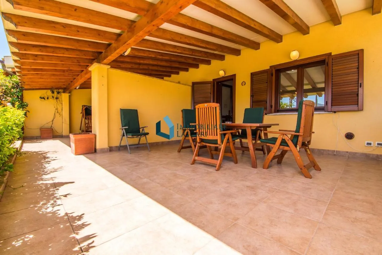 Villa Nettuno Con Piscina Privata Campofelice Di Roccella Italy