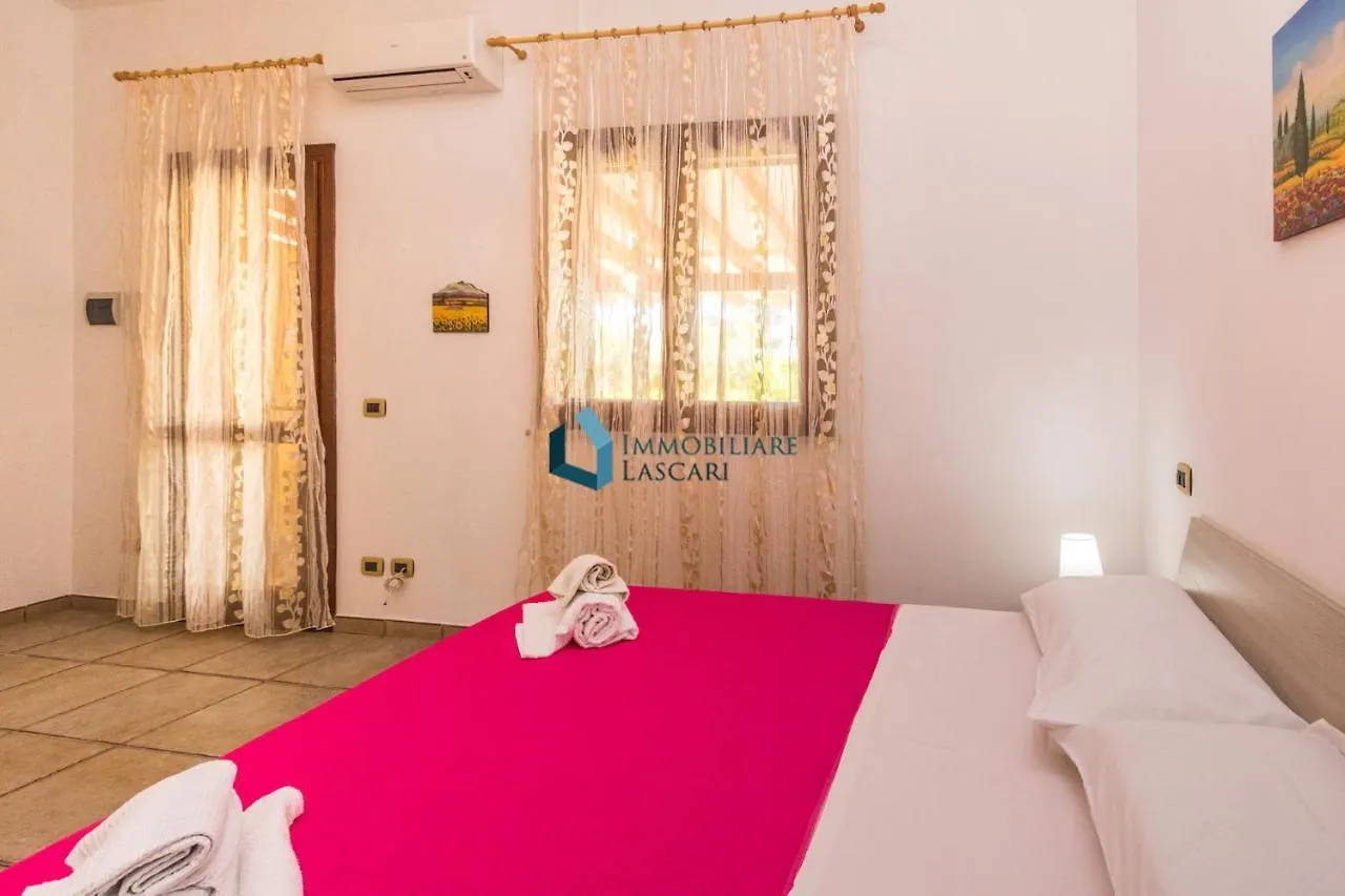 Villa Nettuno Con Piscina Privata Campofelice Di Roccella 0*,  Italy