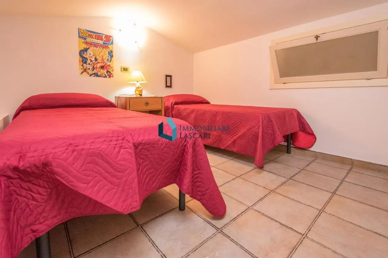 Villa Nettuno Con Piscina Privata Campofelice Di Roccella 0*,