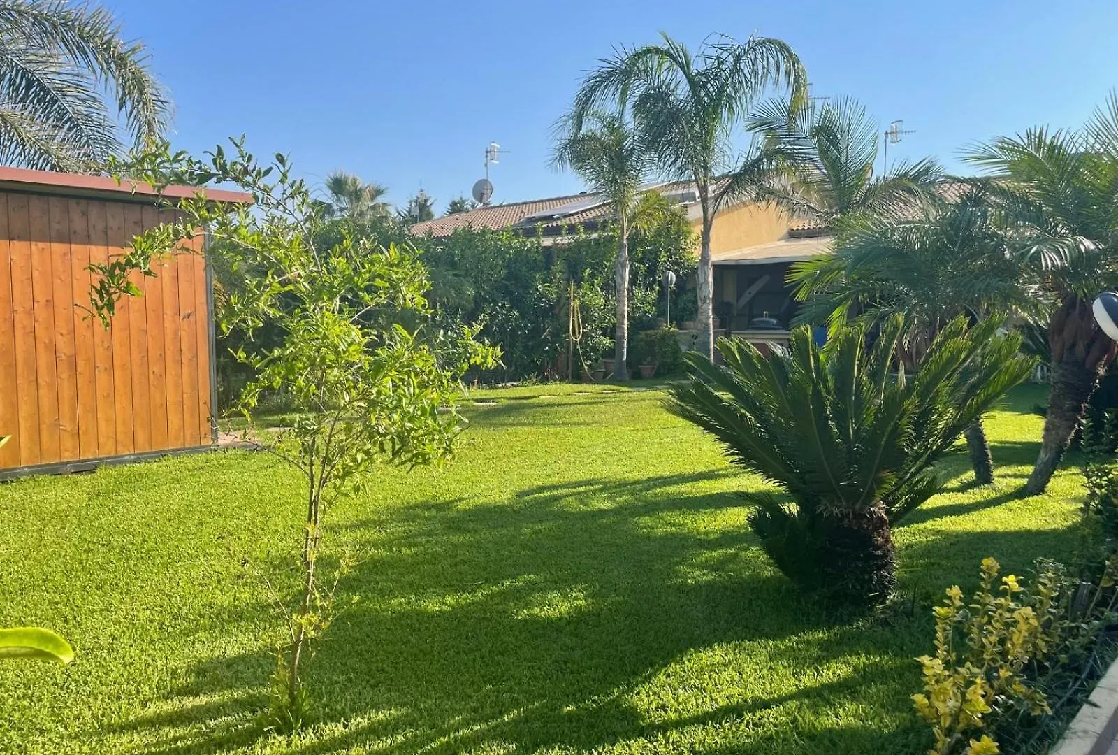 Villa Nettuno Con Piscina Privata Campofelice Di Roccella