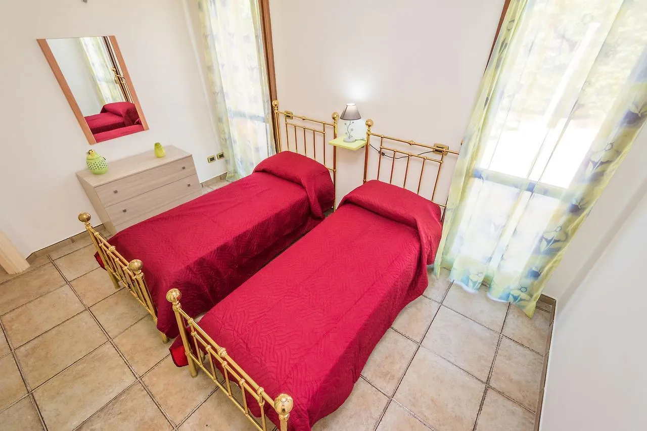 Villa Nettuno Con Piscina Privata Campofelice Di Roccella 0*,  Italy