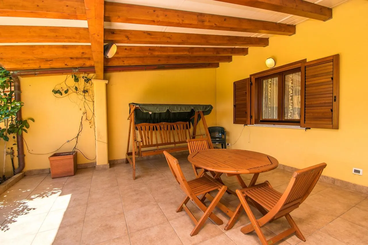 Villa Nettuno Con Piscina Privata Campofelice Di Roccella