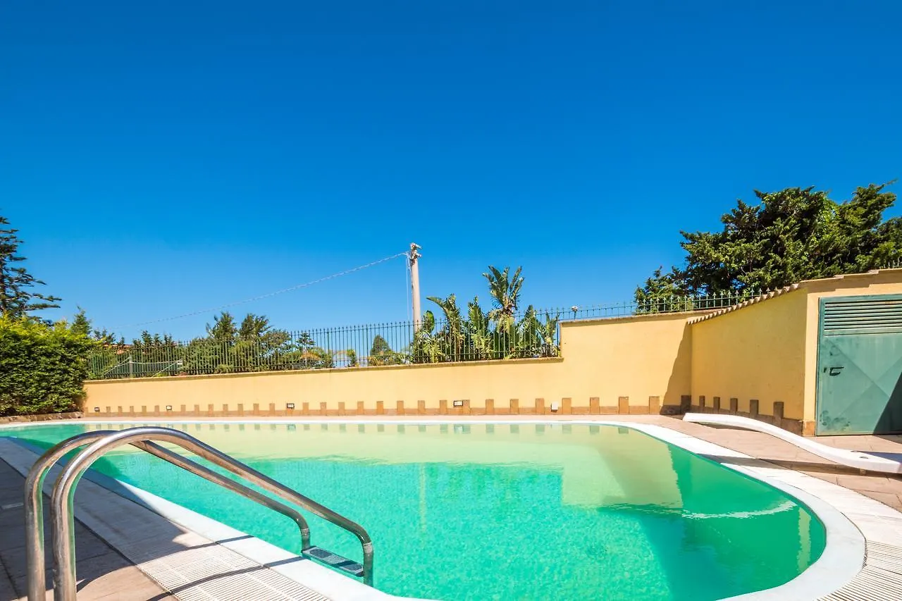 Villa Nettuno Con Piscina Privata Campofelice Di Roccella