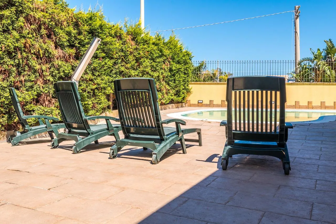 Villa Nettuno Con Piscina Privata Campofelice Di Roccella
