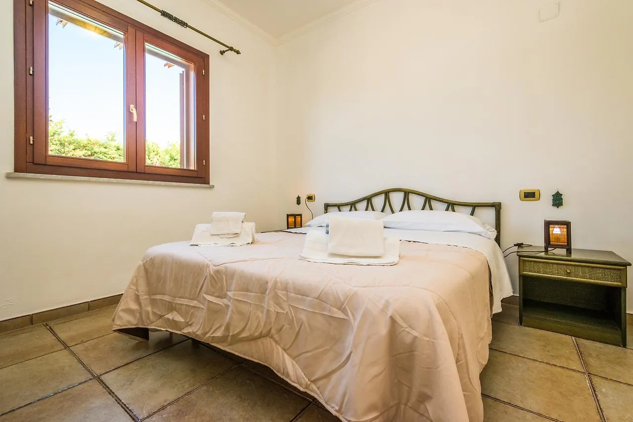 Villa Nettuno Con Piscina Privata Campofelice Di Roccella Italy